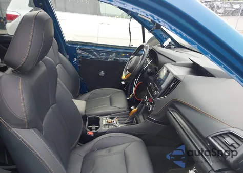 2023 Subaru Forester Wilderness z USA, uszkodzony, nr VIN JF2SKAMC2PH541206